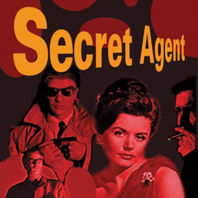 SomaFM Secret Agent (128k MP3)