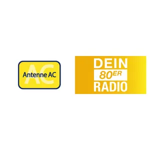 Antenne AC - Dein 80er Radio