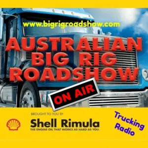 The Australian Big Rig Roadshow