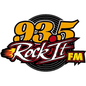 KITN - Rock IT 93.5 FM