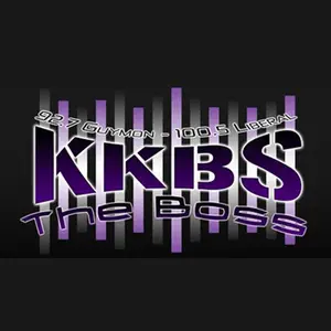 KKBS - The Boss 92.7 FM