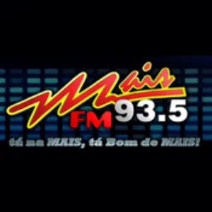 Rádio Mais FM 93.5