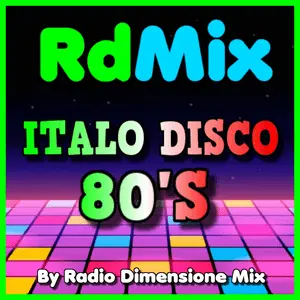 RDMIX ITALO DISCO 80S