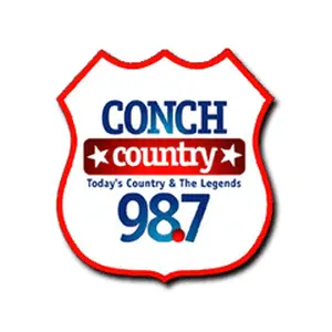 WCNK 98.7 Conch Country