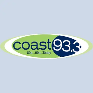 WNCV - Coast 93.3 FM