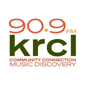 KRCL - Radio Free Utah 90.9 FM 